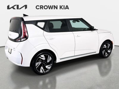 2023 Kia Soul GT-Line