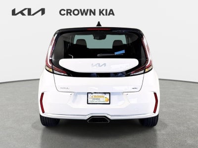 2023 Kia Soul GT-Line
