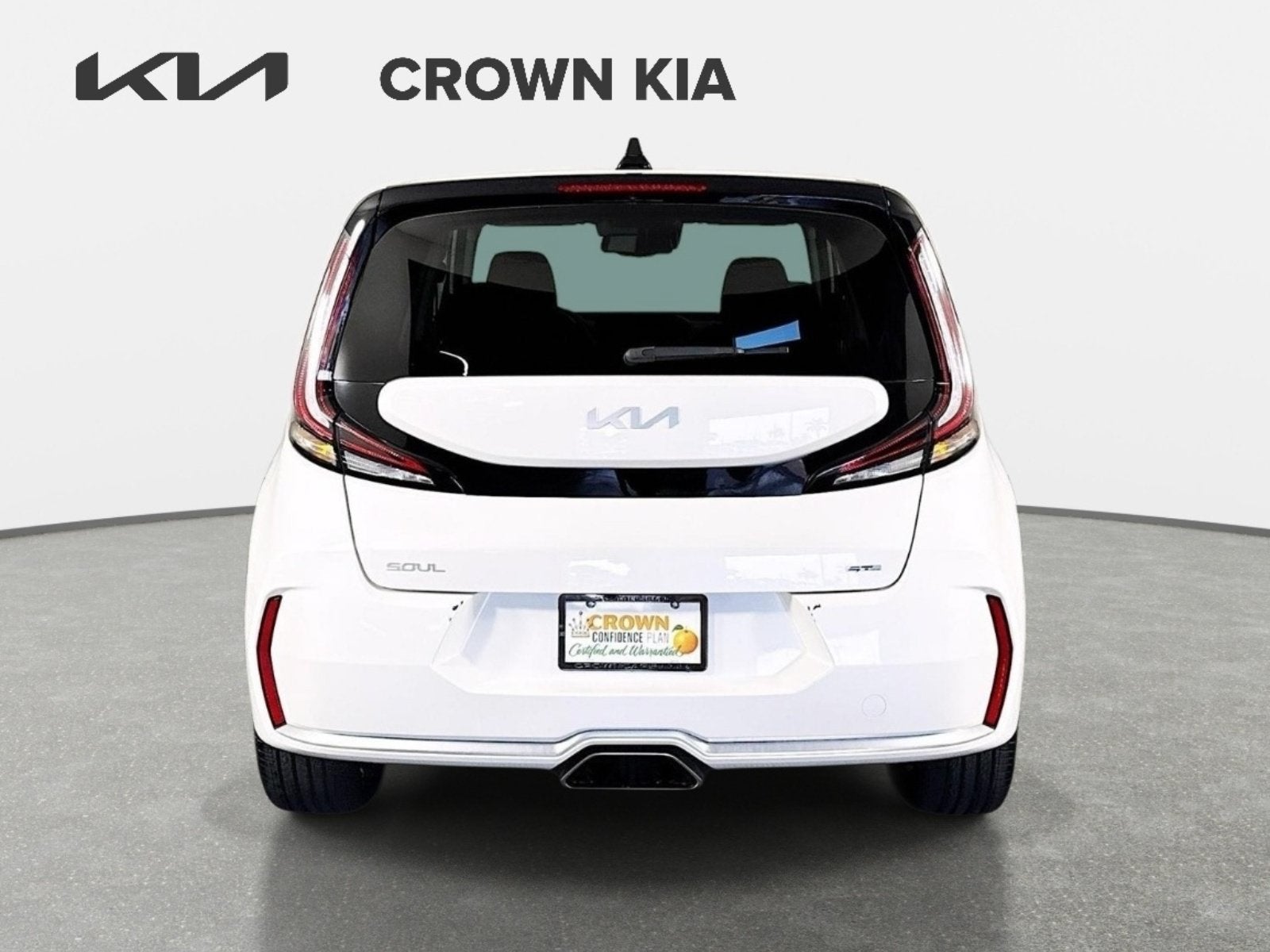 2023 Kia Soul GT-Line