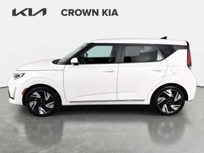 2023 Kia Soul GT-Line