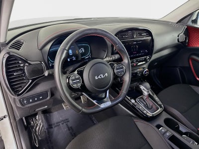2023 Kia Soul GT-Line