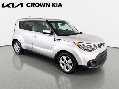2019 Kia Soul Base