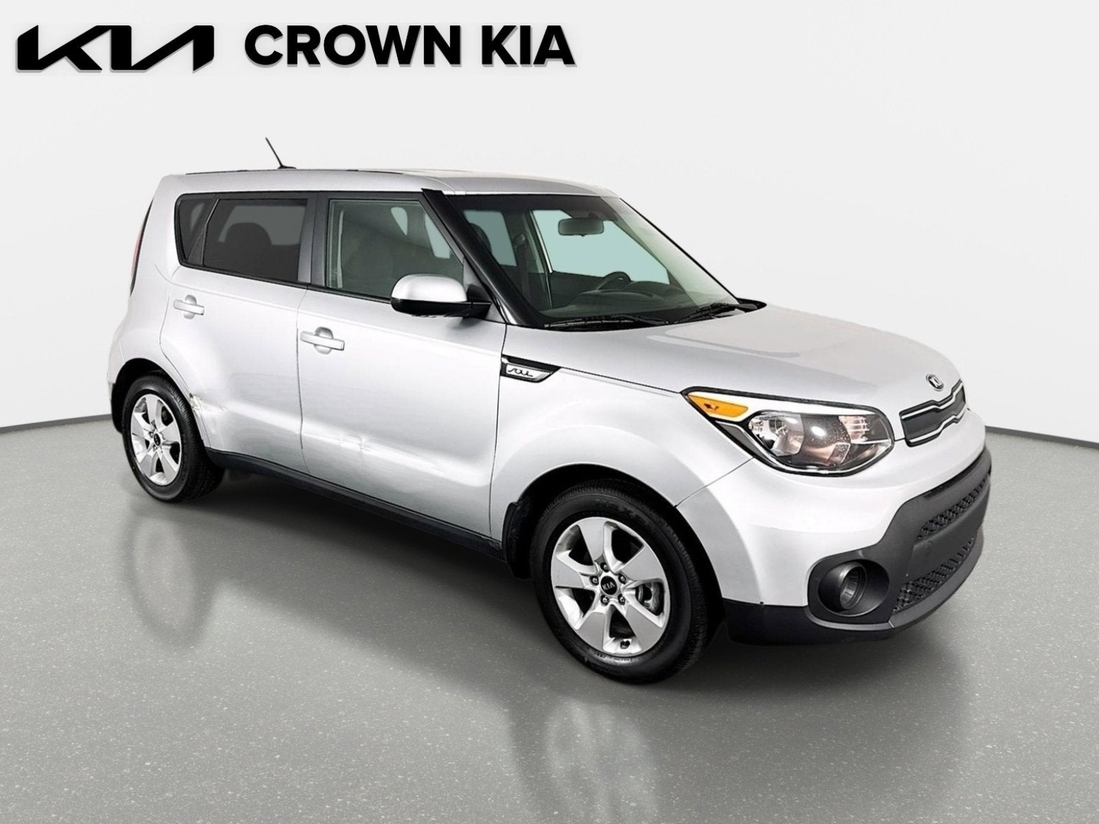 2019 Kia Soul Base