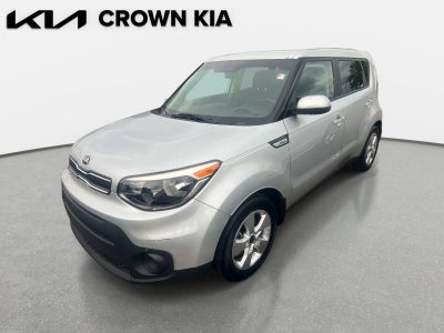 2019 Kia Soul Base