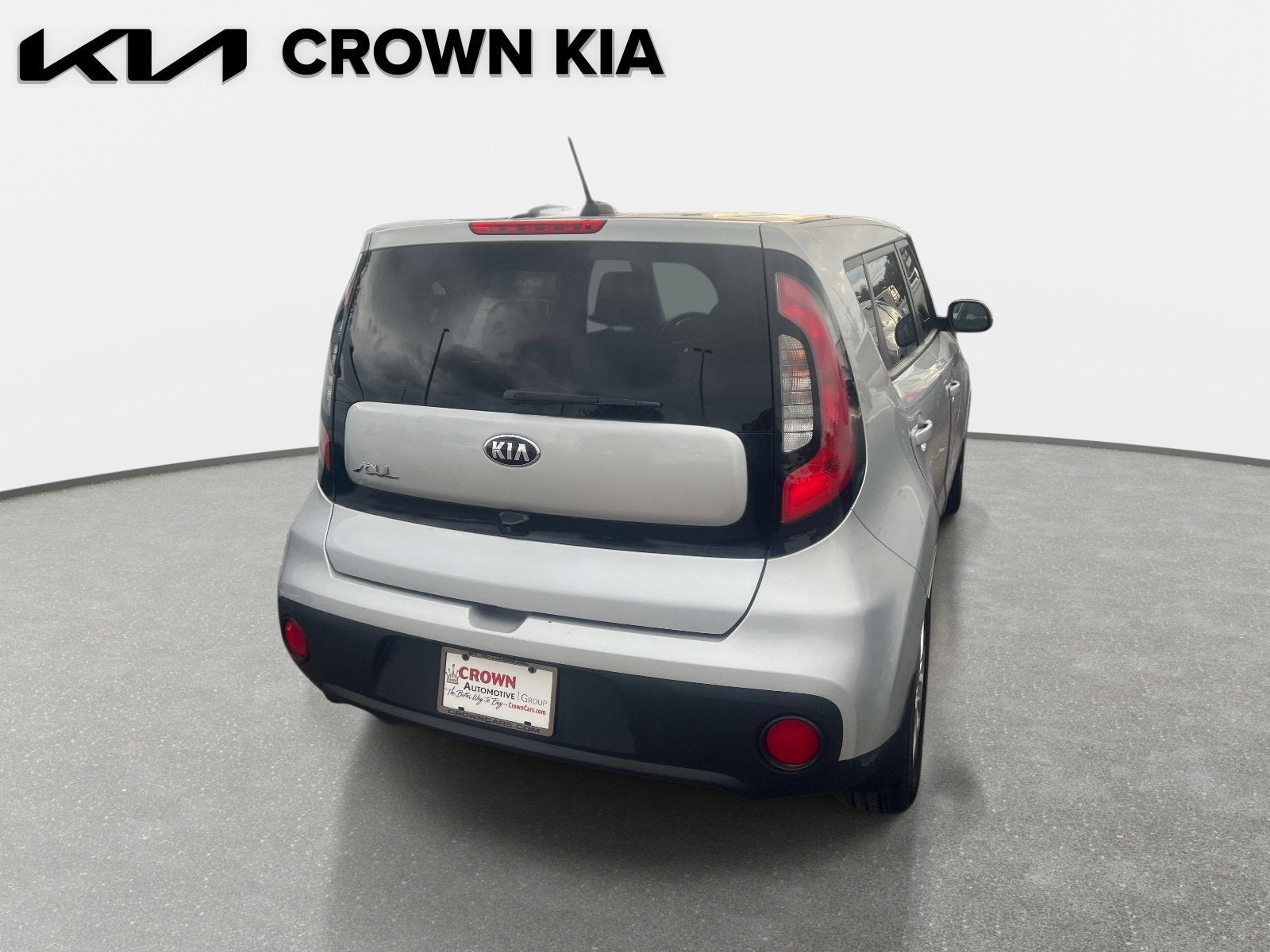 2019 Kia Soul Base