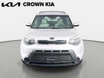 2014 Kia SOUL BASE