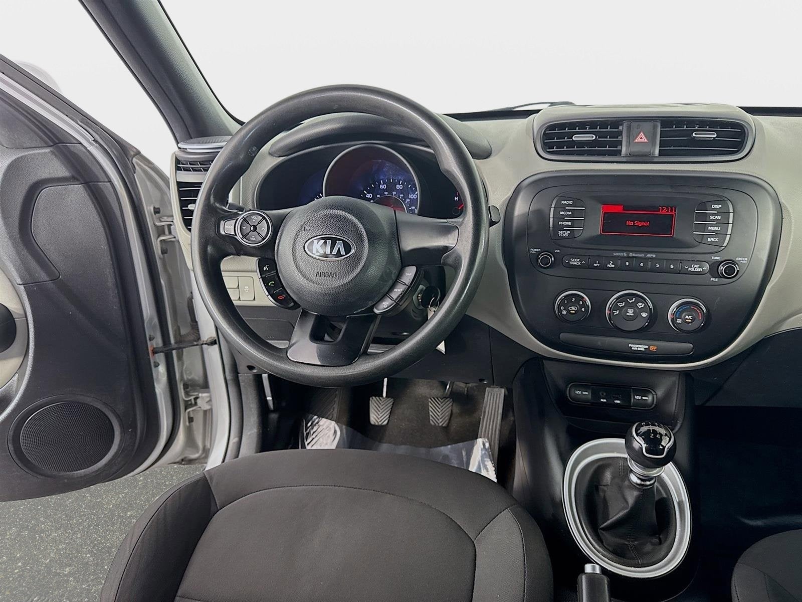 2014 Kia SOUL BASE