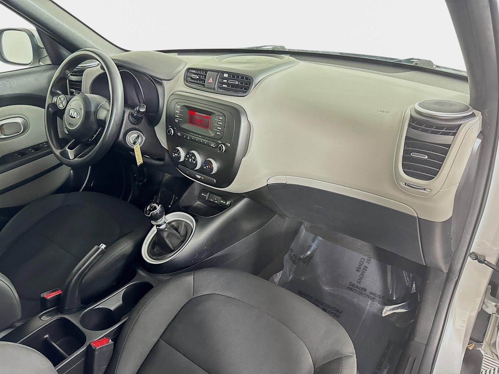 2014 Kia SOUL BASE