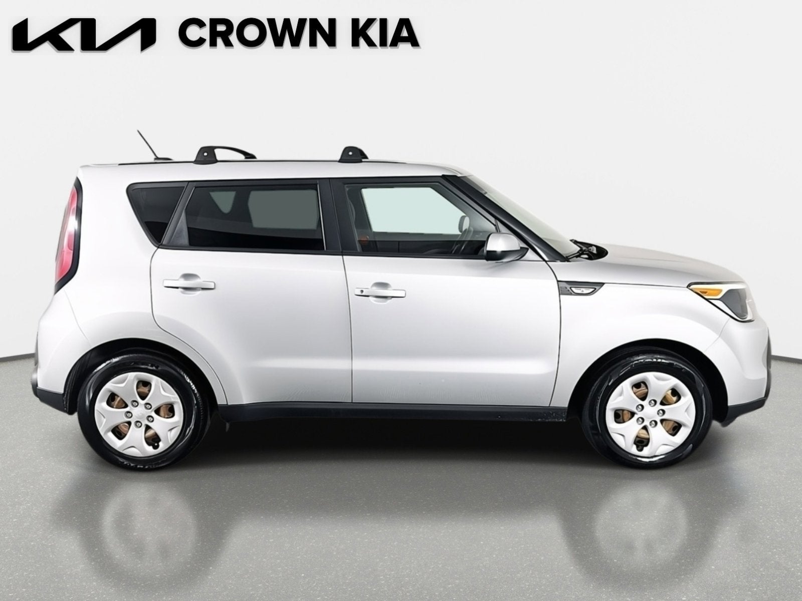 2014 Kia SOUL BASE