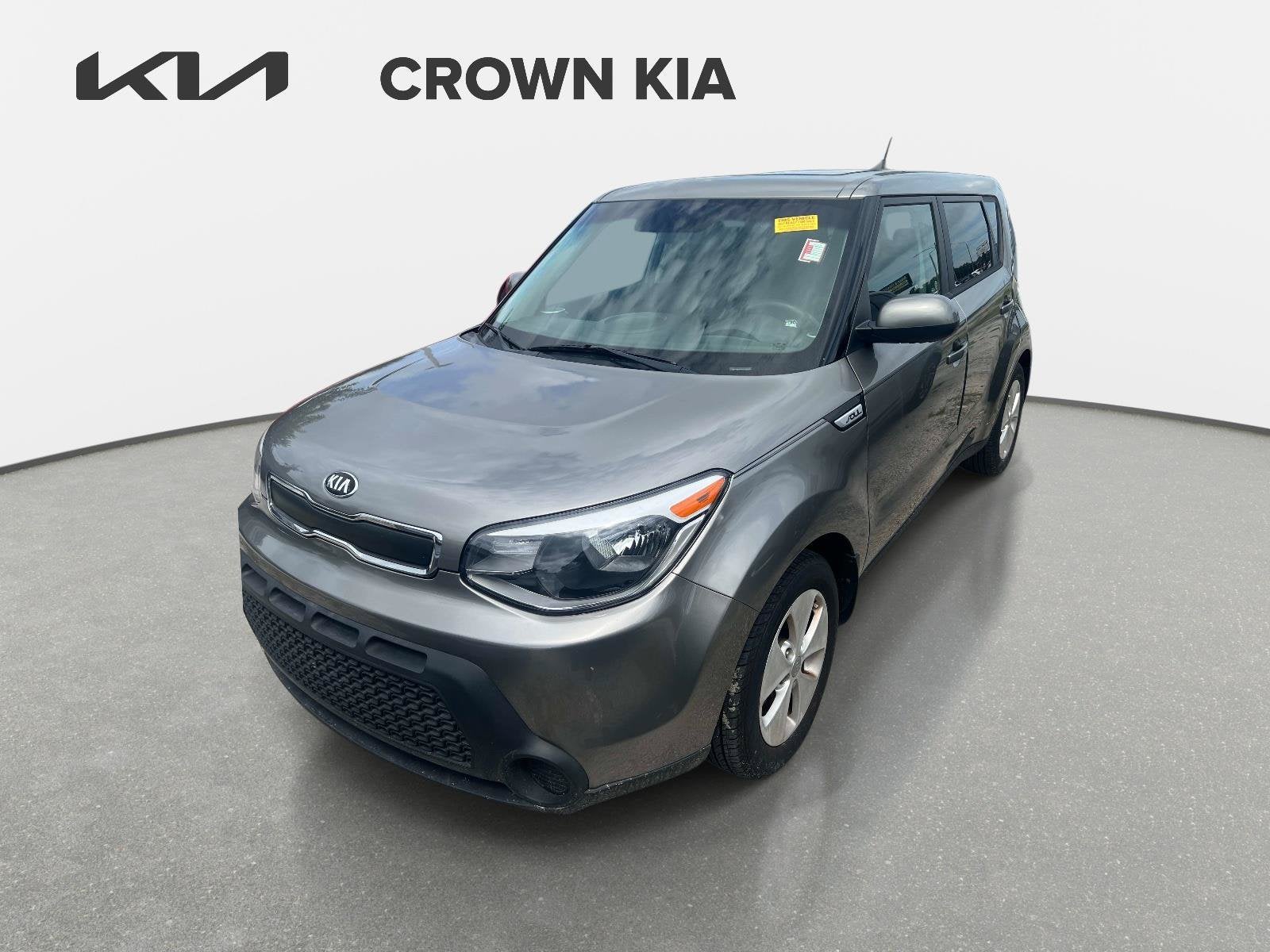 2015 Kia Soul Base
