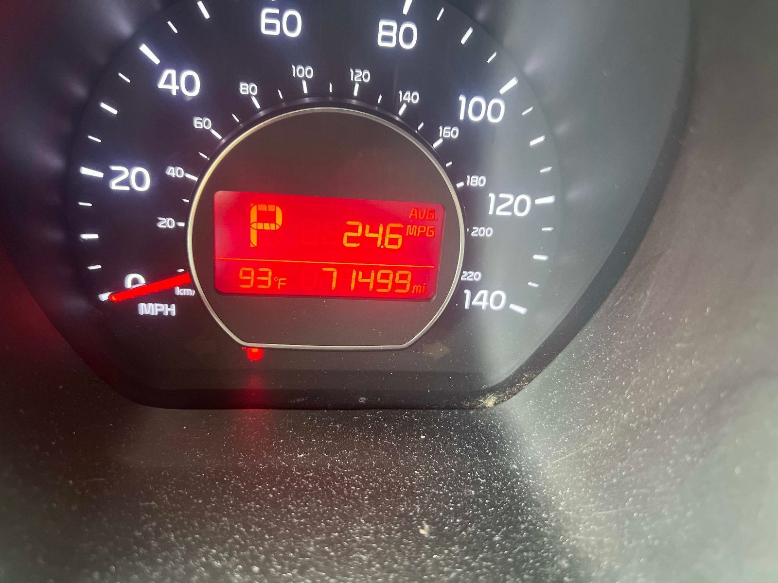 2015 Kia Soul Base