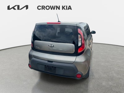 2015 Kia Soul Base