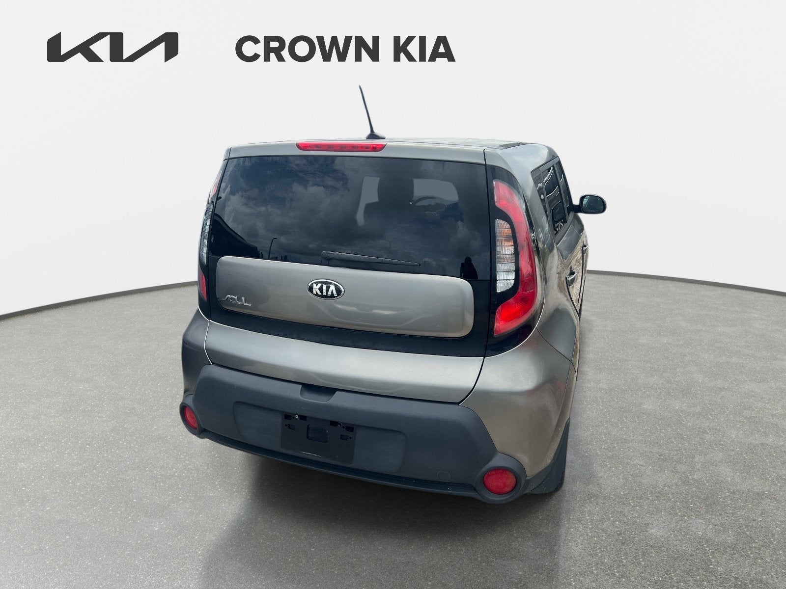 2015 Kia Soul Base
