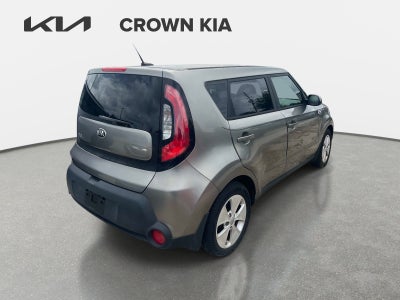 2015 Kia Soul Base
