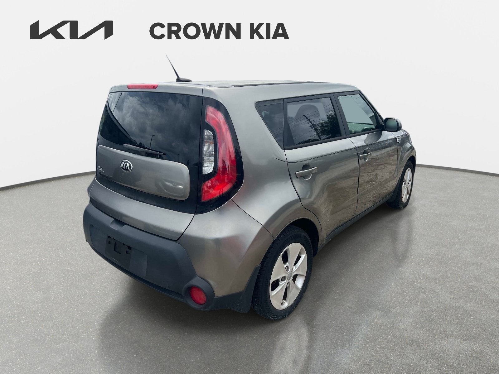 2015 Kia Soul Base