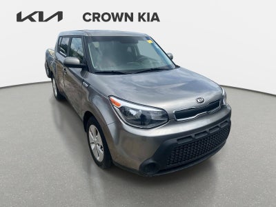 2015 Kia Soul Base