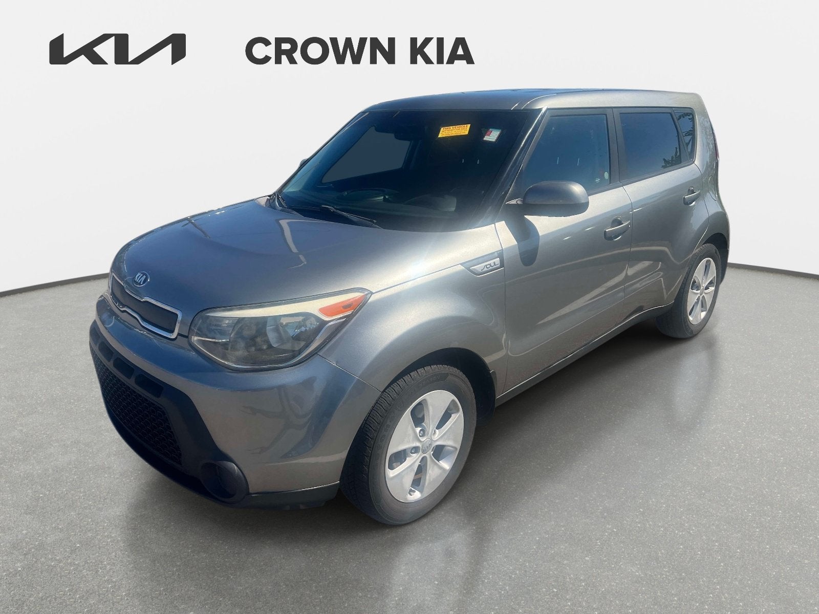 Used 2016 Kia Soul Base with VIN KNDJN2A22G7344013 for sale in Pinellas Park, FL