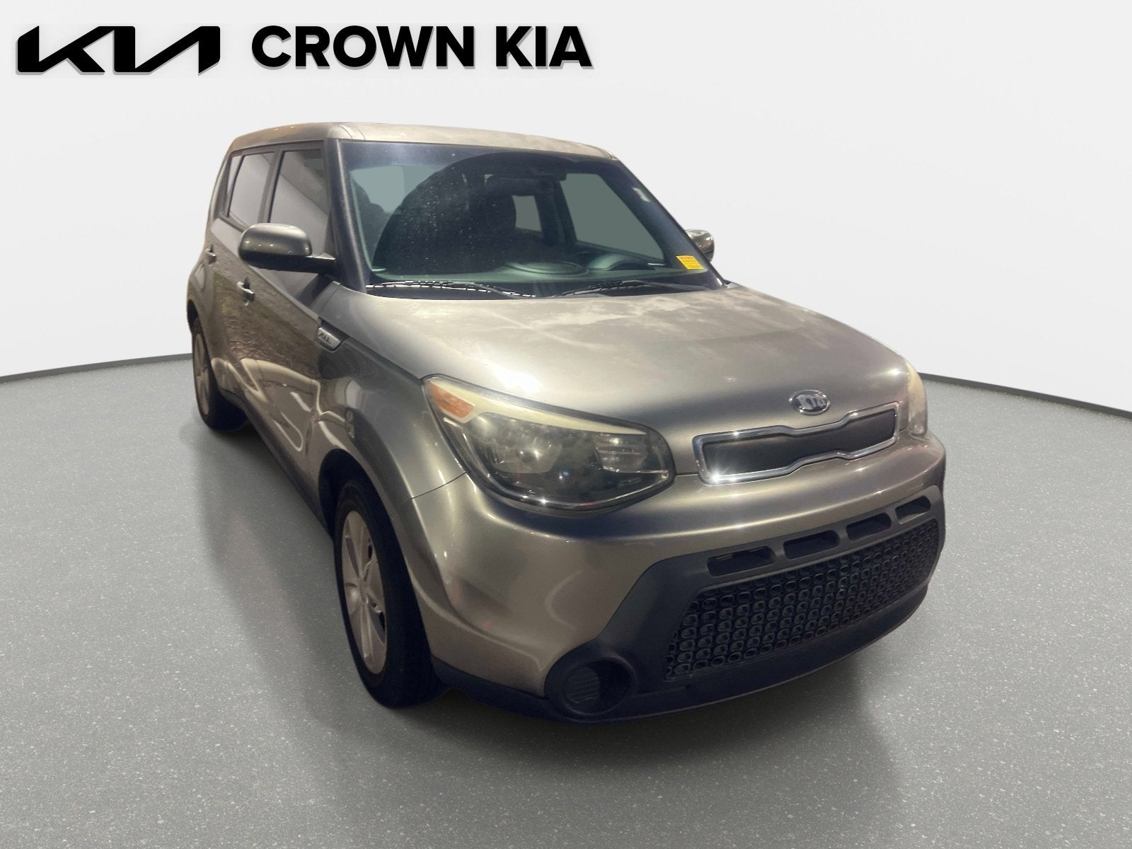 2015 Kia Soul Base