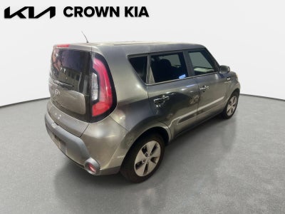2015 Kia Soul Base