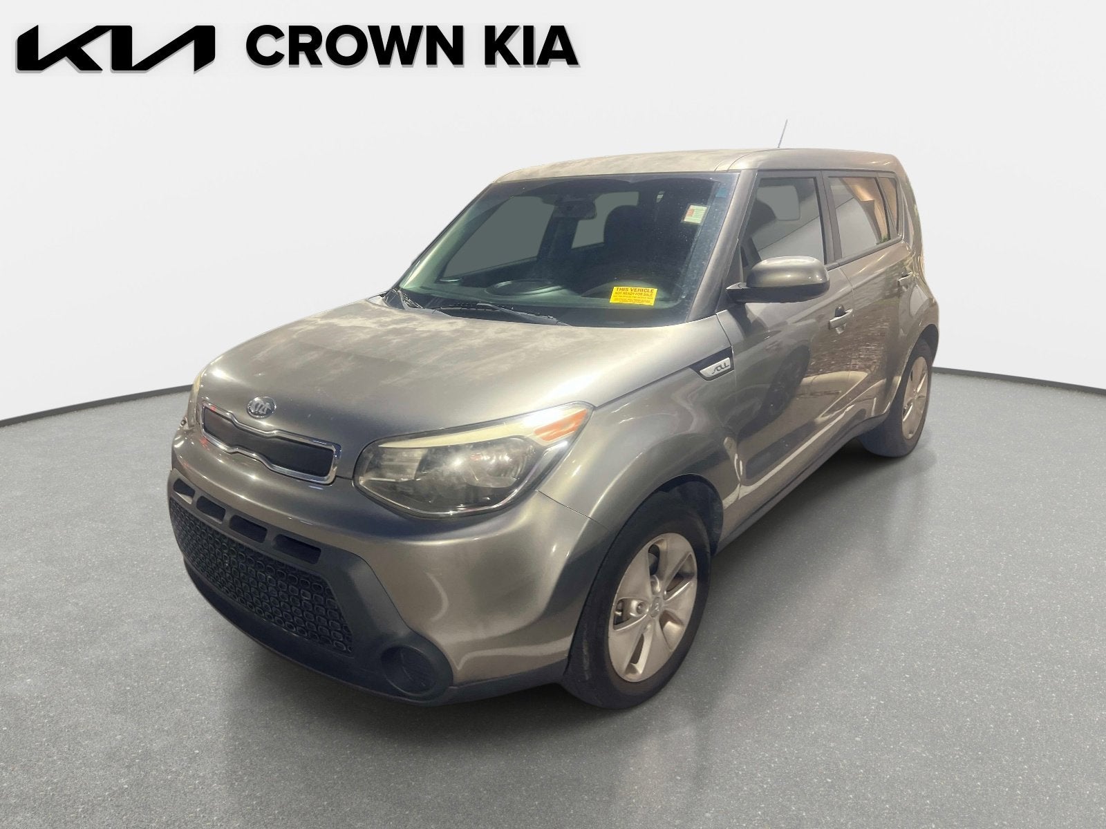 2015 Kia Soul Base