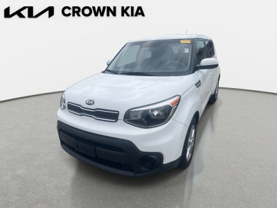 2017 Kia Soul Base