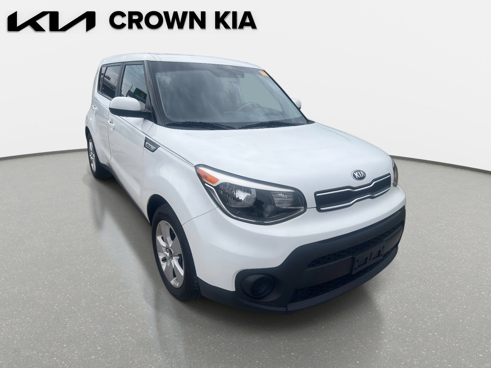 2017 Kia Soul Base