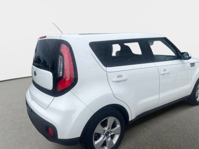 2017 Kia Soul Base