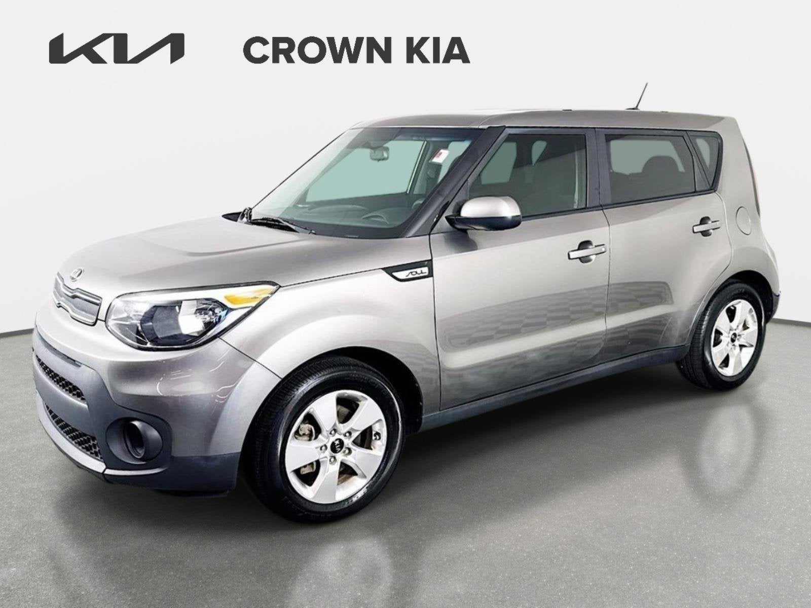 2019 Kia Soul Base