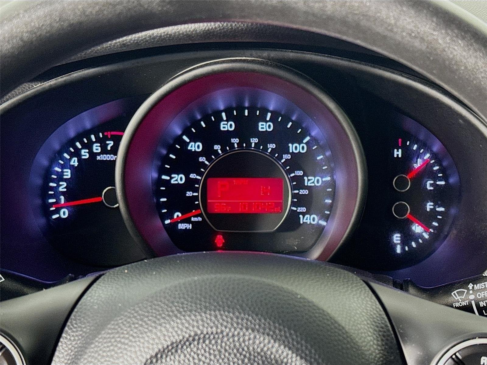 2019 Kia Soul Base