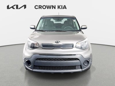 2019 Kia Soul Base