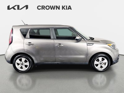 2019 Kia Soul Base