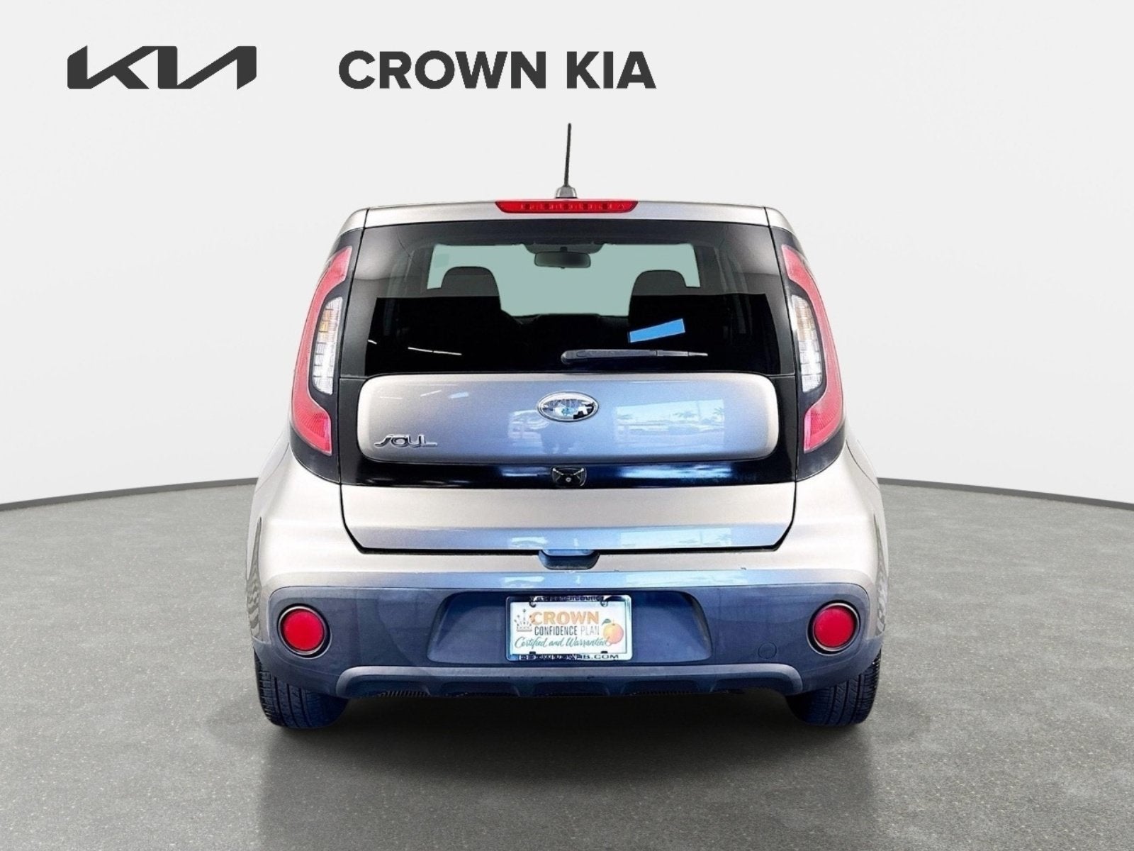 2019 Kia Soul Base