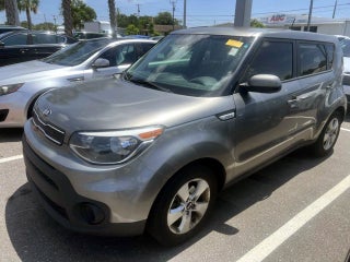 2019 Kia Soul Base