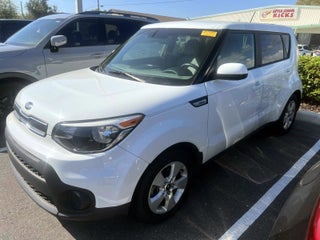 2017 Kia Soul Base