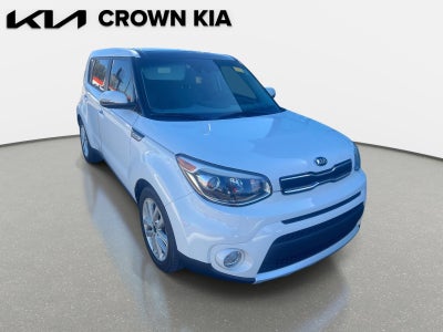 2017 Kia Soul +