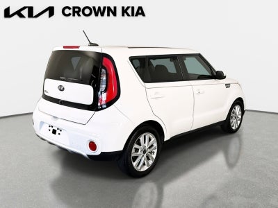 2017 Kia Soul +