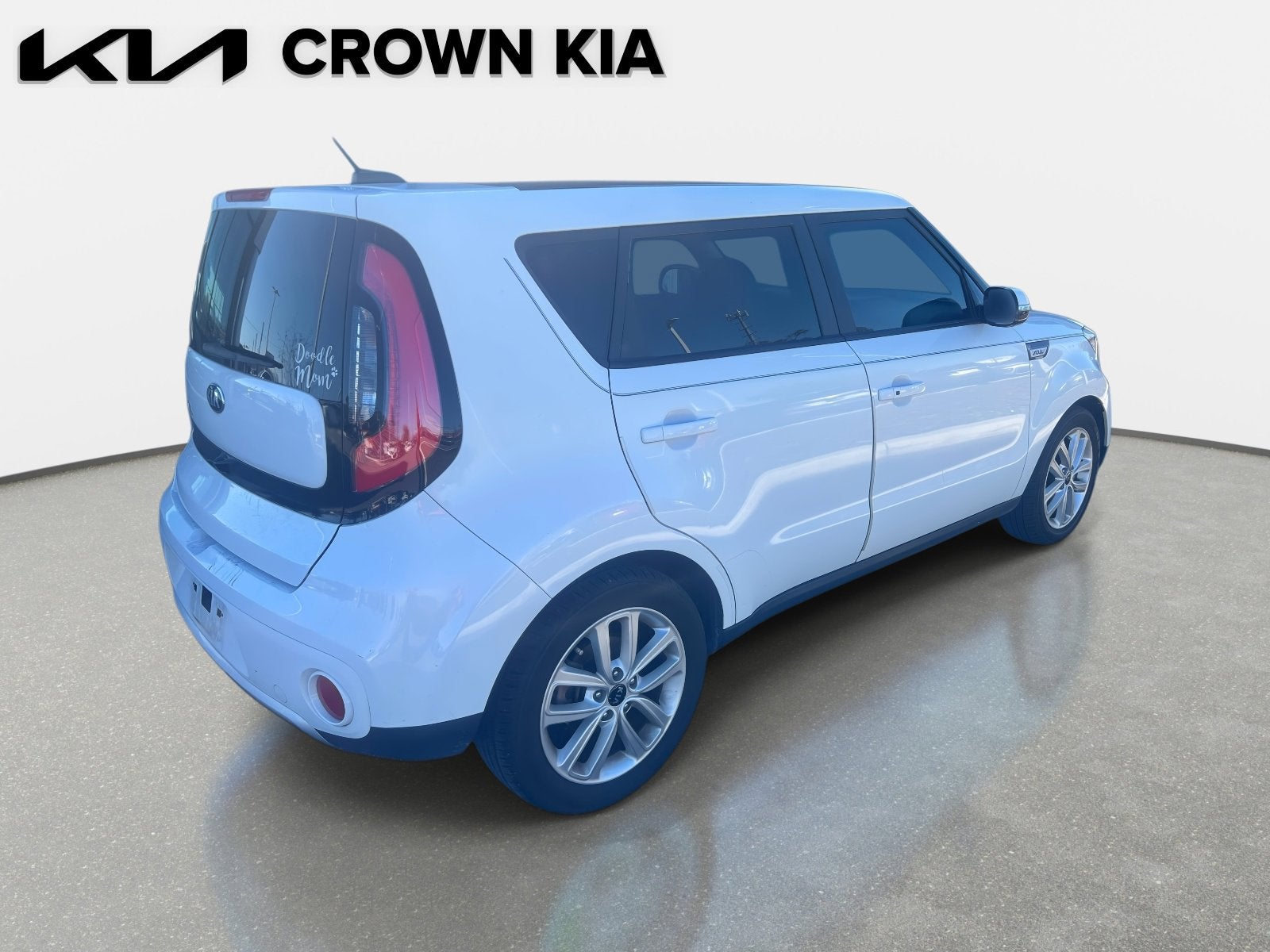 2017 Kia Soul +