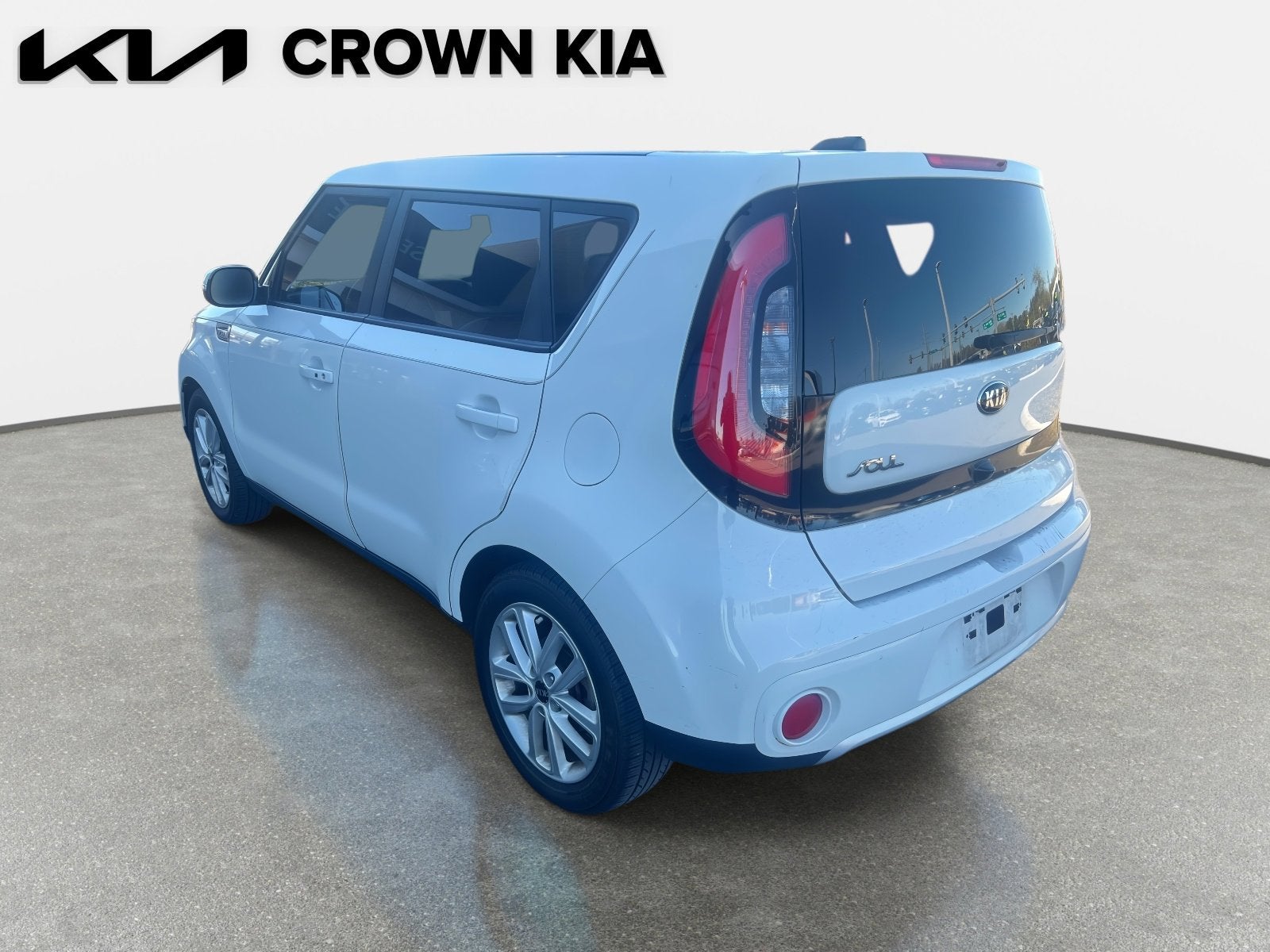 2017 Kia Soul +
