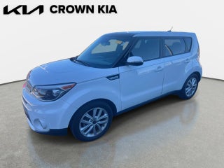 2017 Kia Soul +