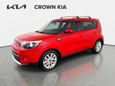 2017 Kia Soul +
