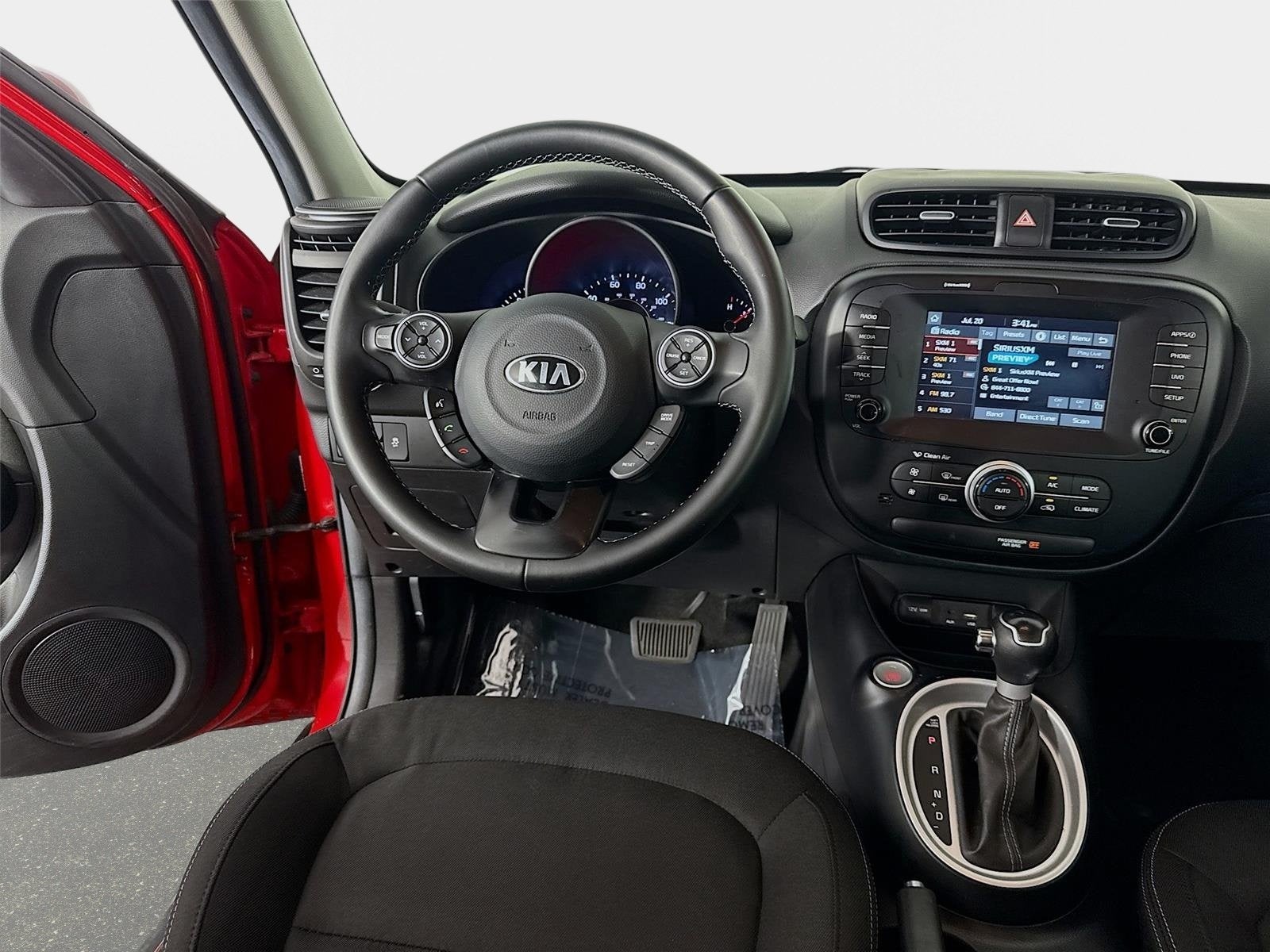 2017 Kia Soul +