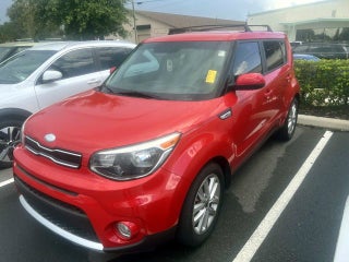 2018 Kia Soul +
