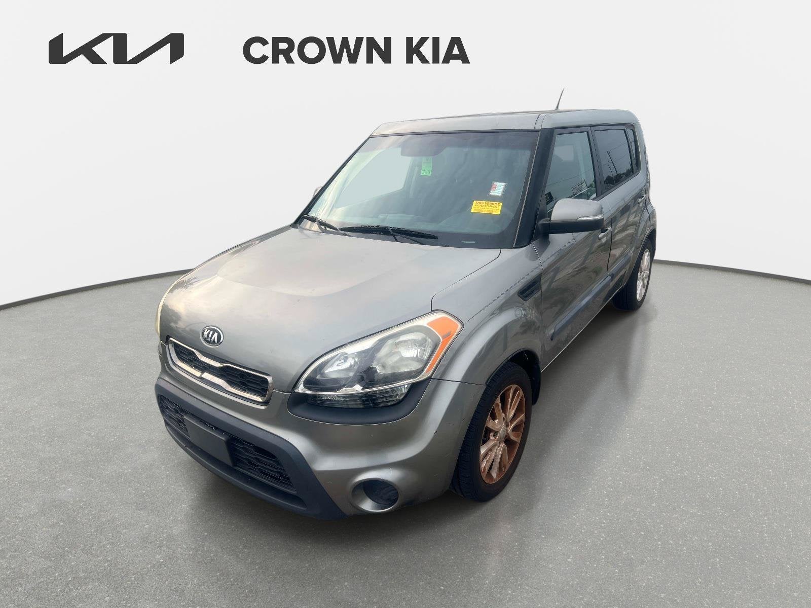 2013 Kia Soul +