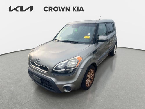 2013 Kia Soul +