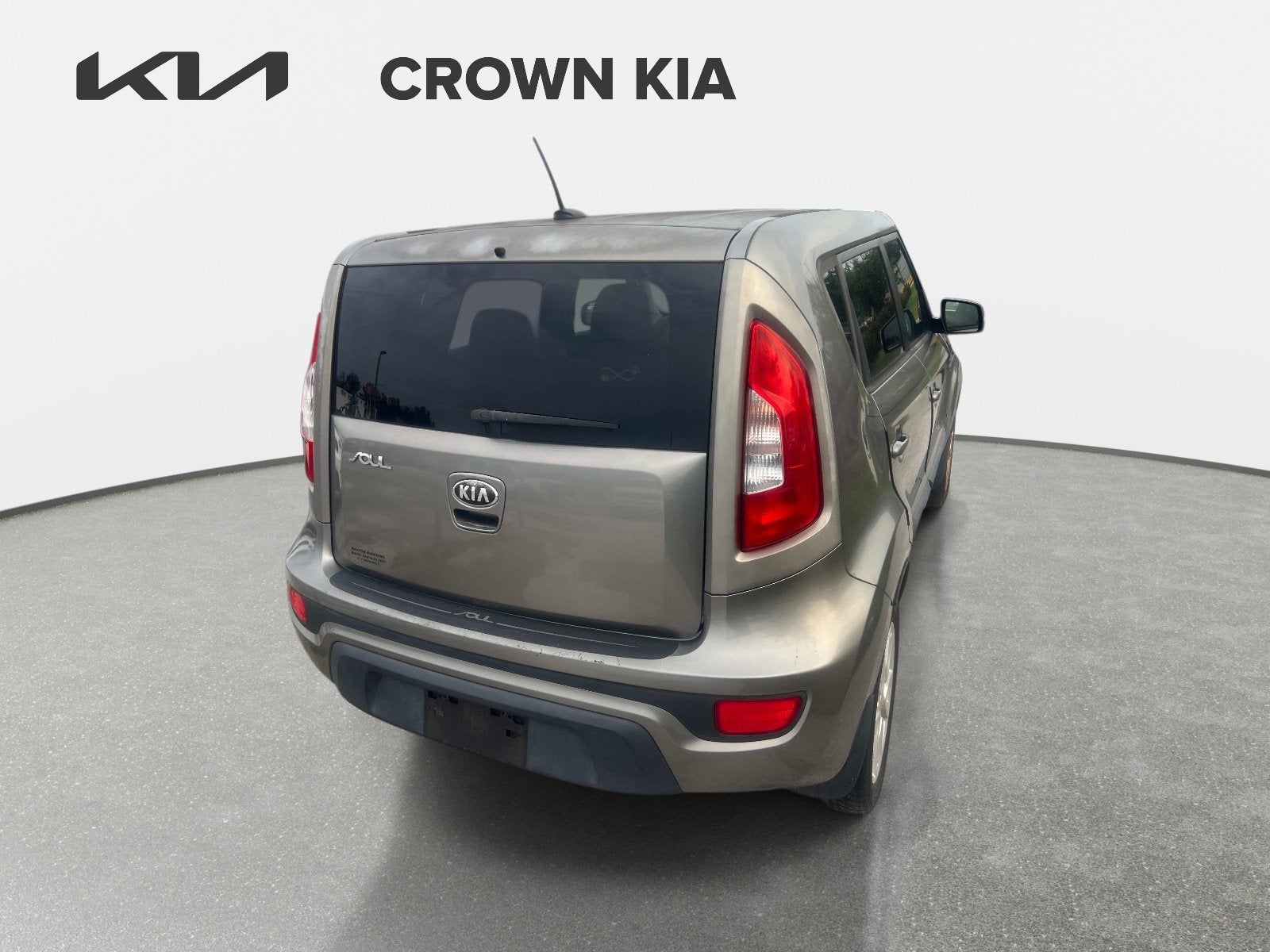 2013 Kia Soul +