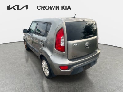 2013 Kia Soul +