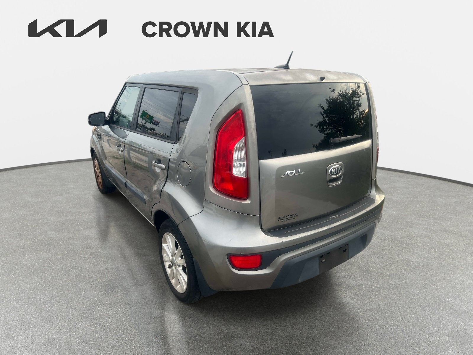 2013 Kia Soul +