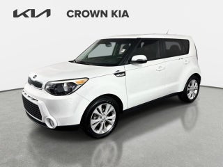 2016 Kia Soul !