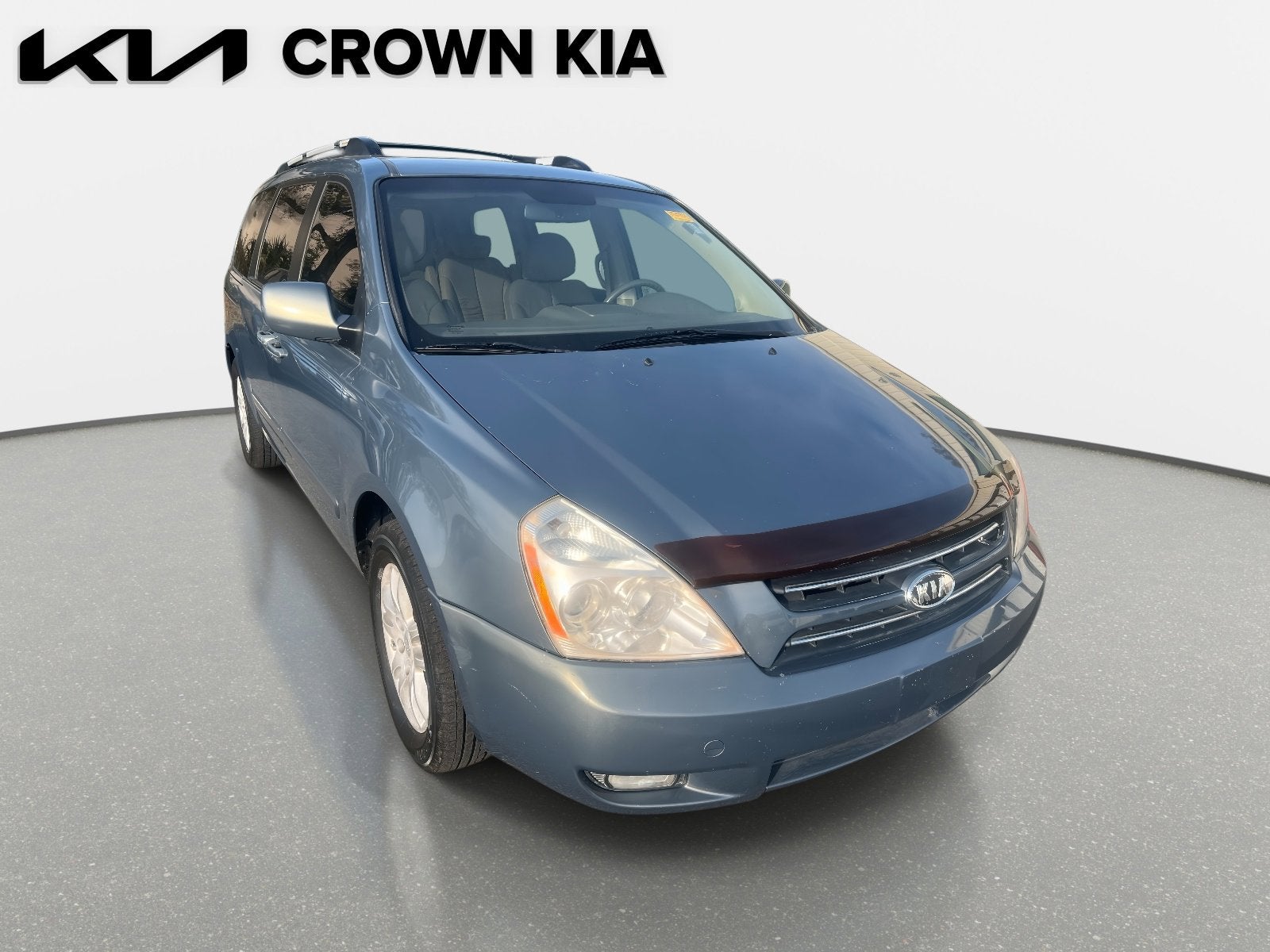 2006 Kia Sedona EX