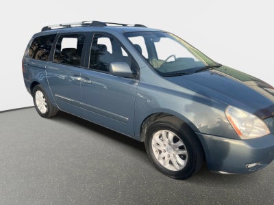 2006 Kia Sedona EX